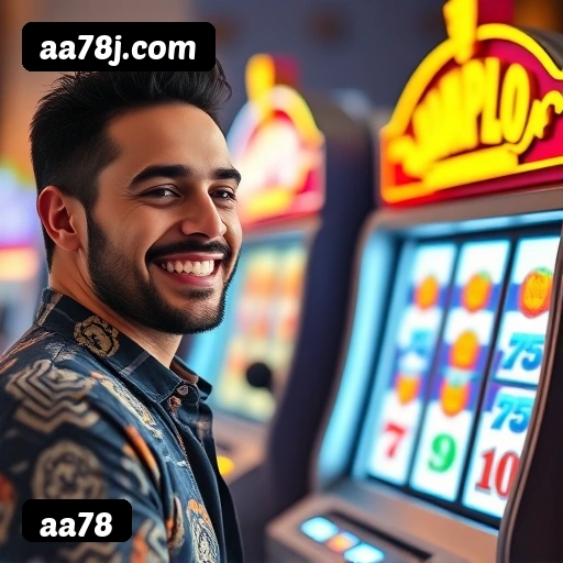 Slots mobile aa78